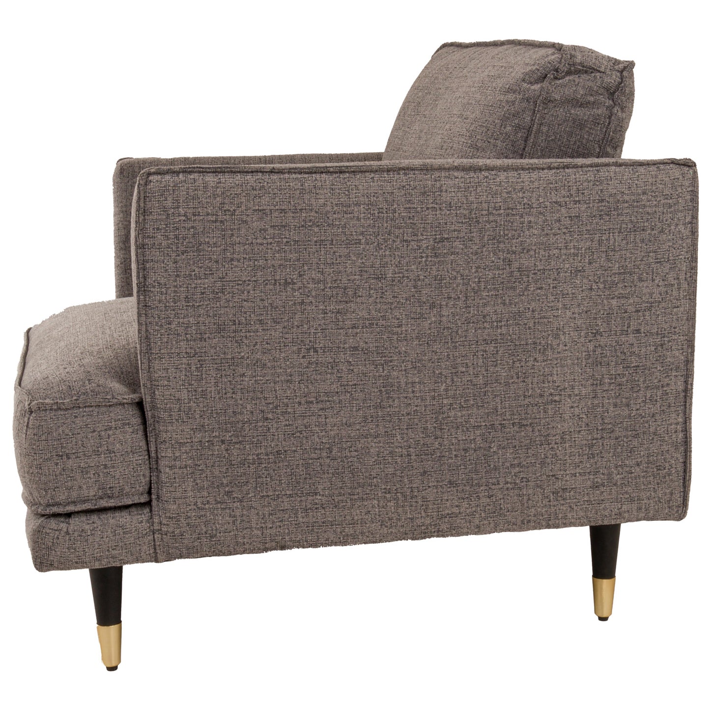 Ischia Grey Deep Armchair