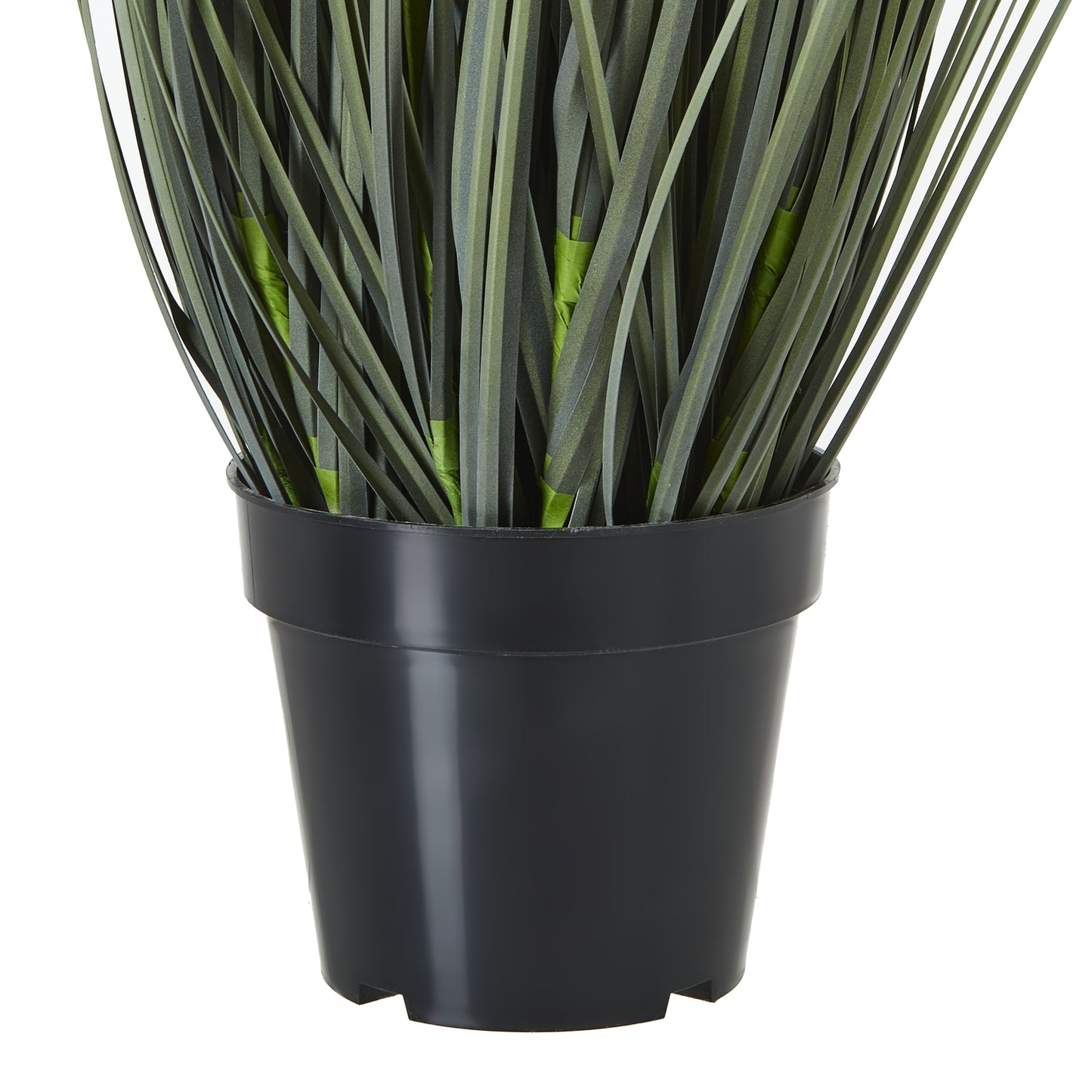 Large Artificial White Meadow Plant (pot not included)