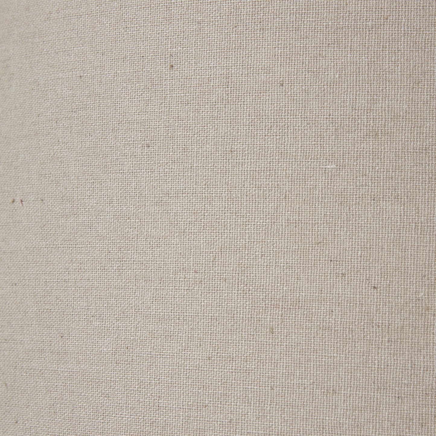 Piana Slim Natural Wooden Floor Lamp With Linen Shade