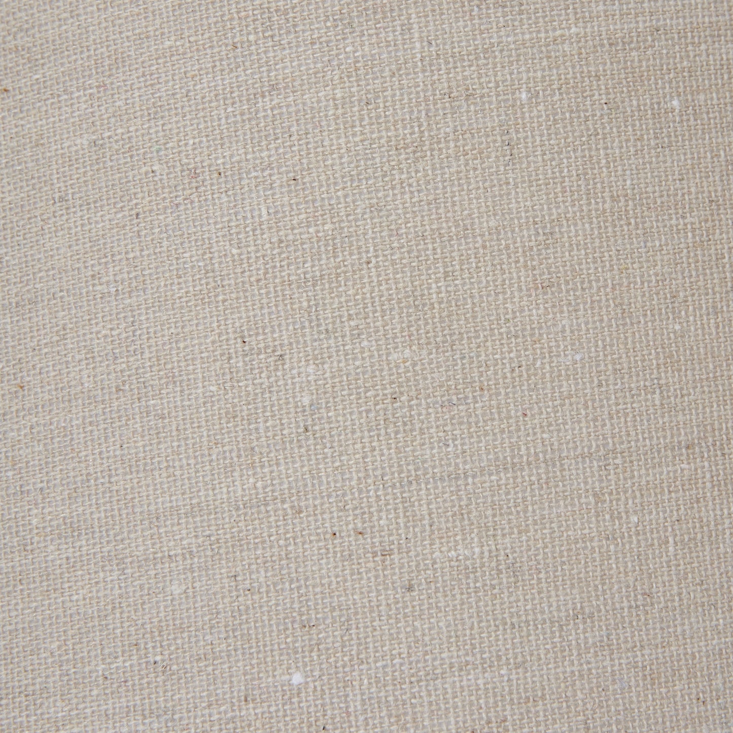 Villeneuve Turned Wooden Pillar Table Lamp With Cream Linen Shade