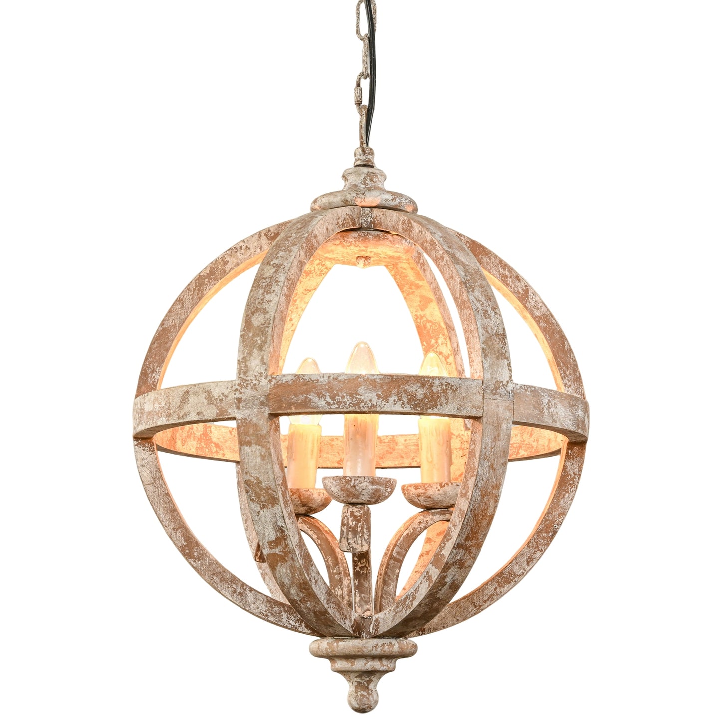 Birchmere Orb Pendant Ceiling Light