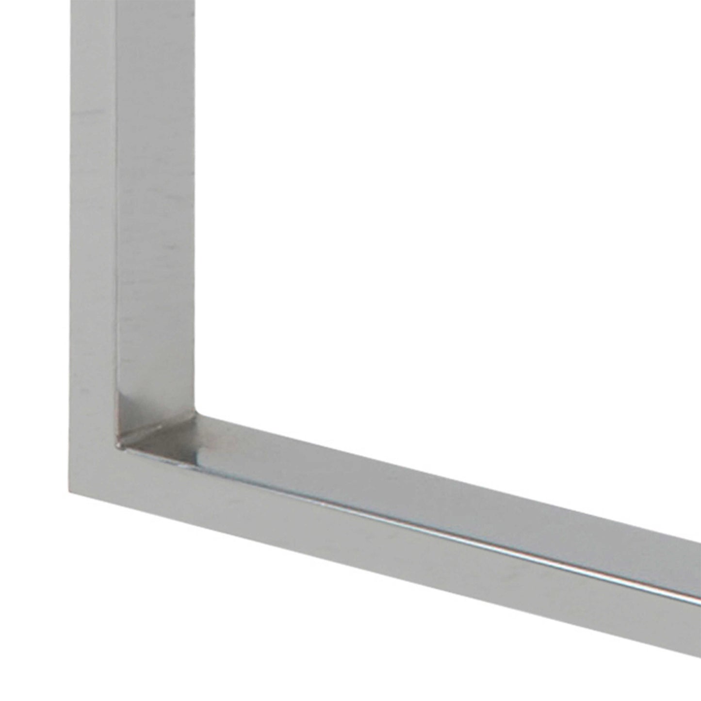 Set of 3 Frederikssund Glass Top Nesting Coffee Tables