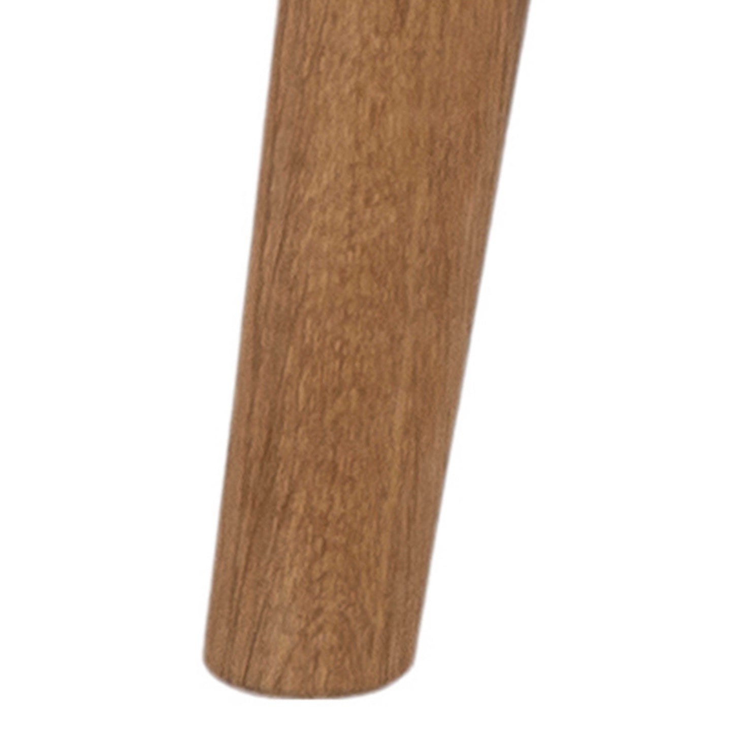 Milan Oak Veneer Desk with Integrated Drawer