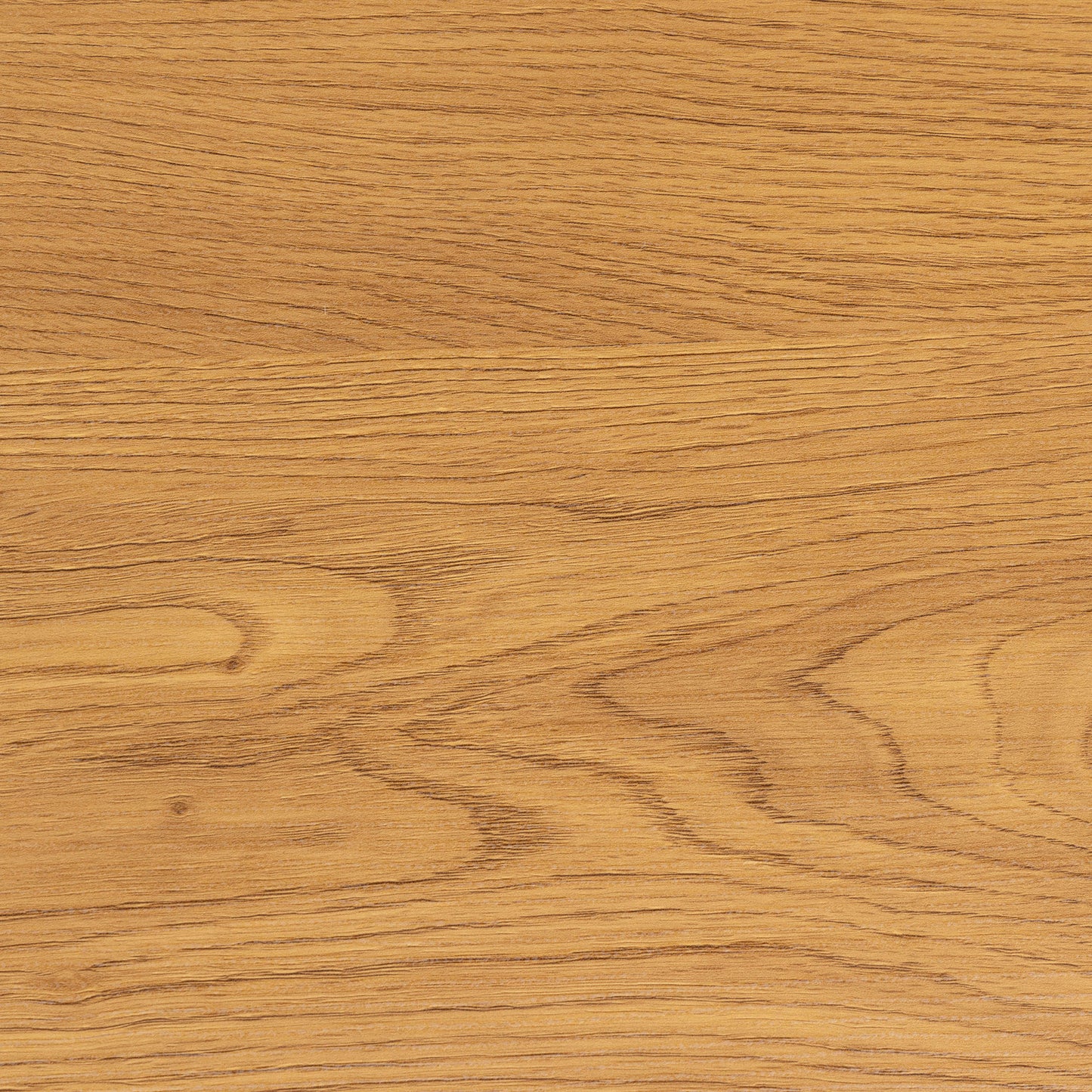 Set of 2 Munkebo Natural Oak Wood Square Coffee Table Set