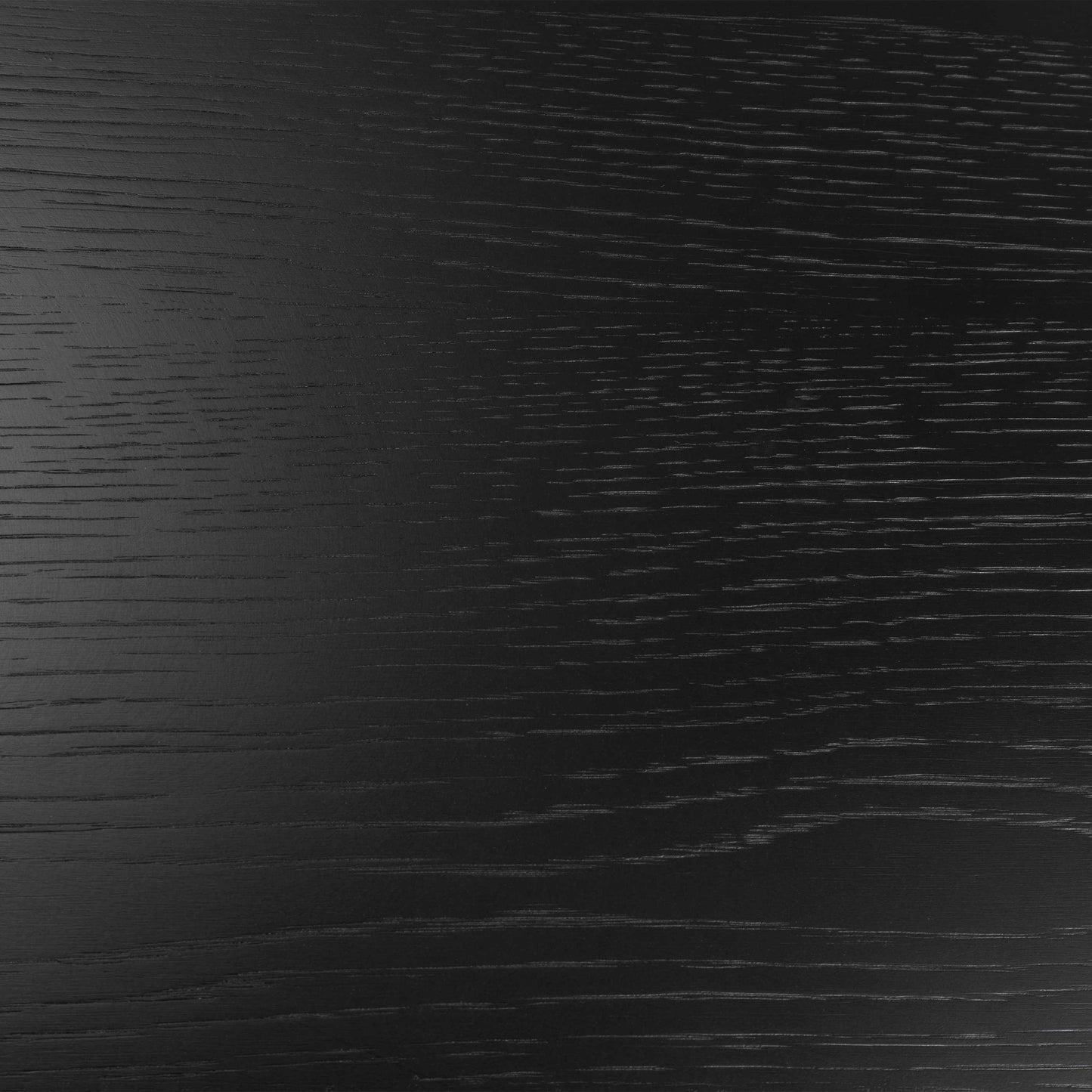 Shanghai Black Wooden Round Extending Dining Table