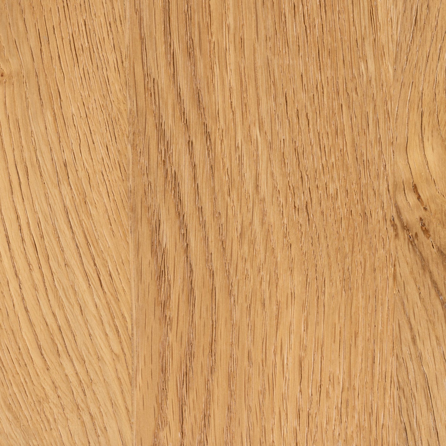 Galway Tall Oak Wood and Metal 2 Drawer 4 Shelves Bookcase