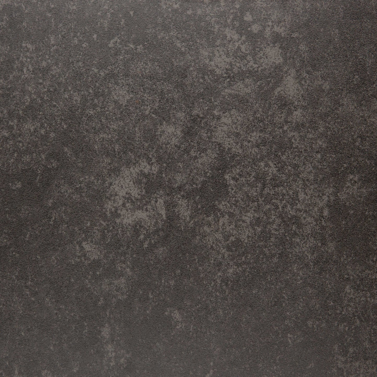 Perth 119cm Black Ceramic Round Dining Table Industrial Black Metal Legs