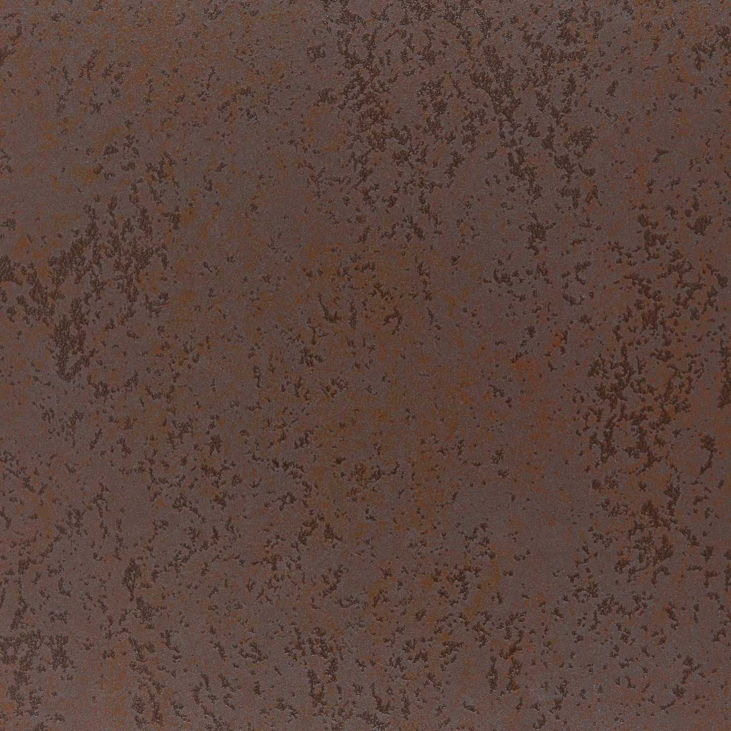 Perth 200cm Rusty Brown Ceramic Rectangular Dining Table Industrial Black Metal Legs