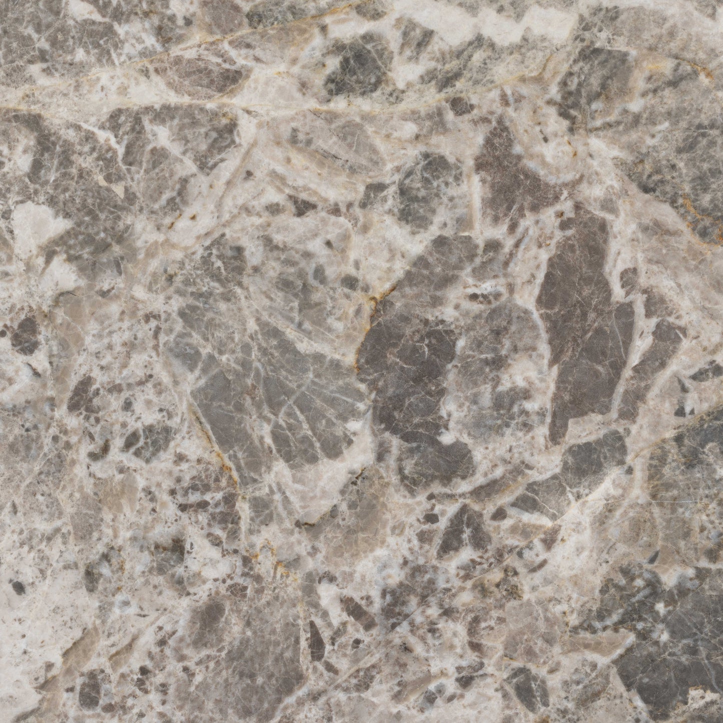 Toulouse Round Grey Marble Effect Coffee Table Black Steel Base