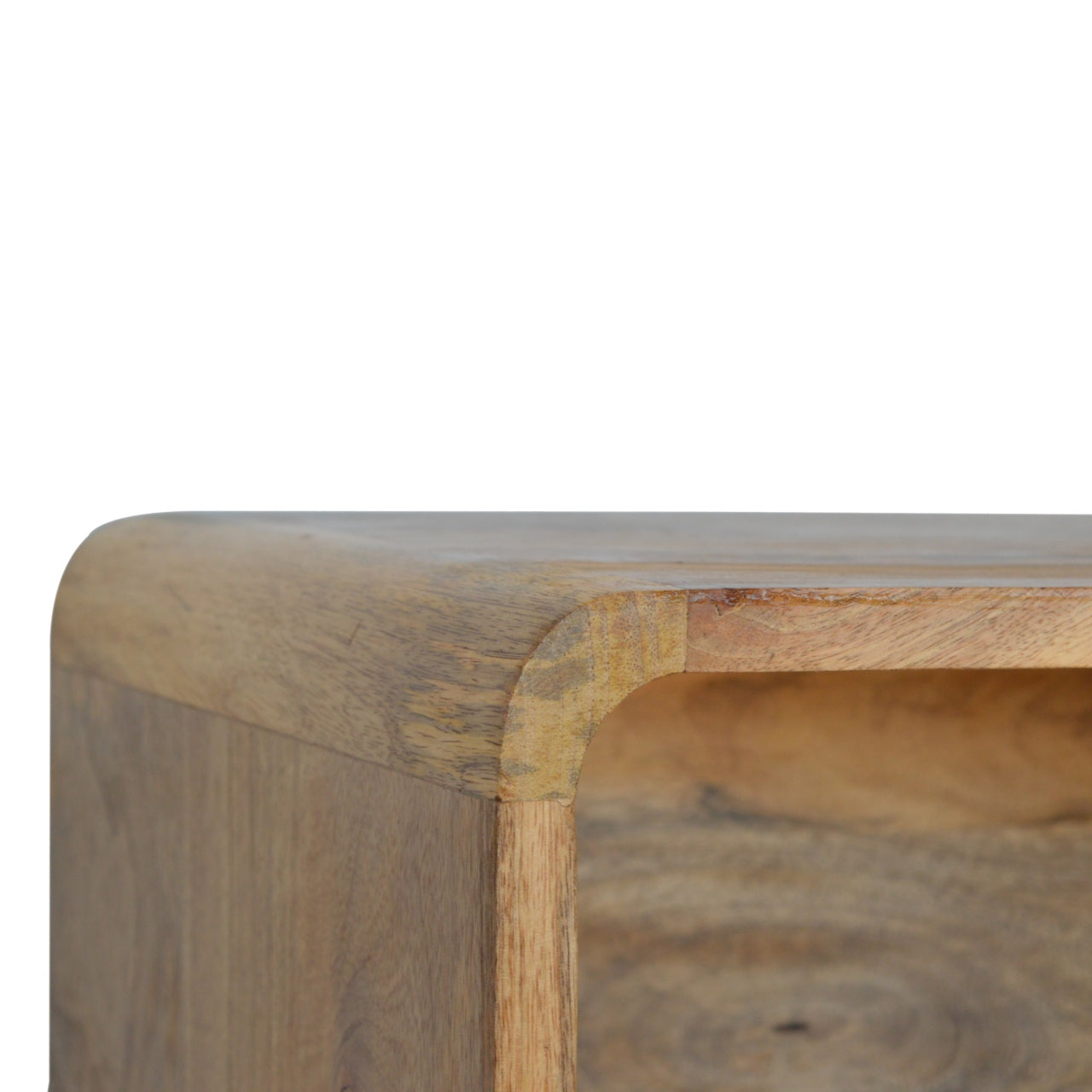 Bardolino Wall Mounted Open Bedside Table