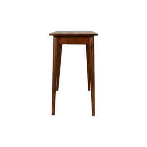 Mougins 2 Drawer Chestnut Writing Desk