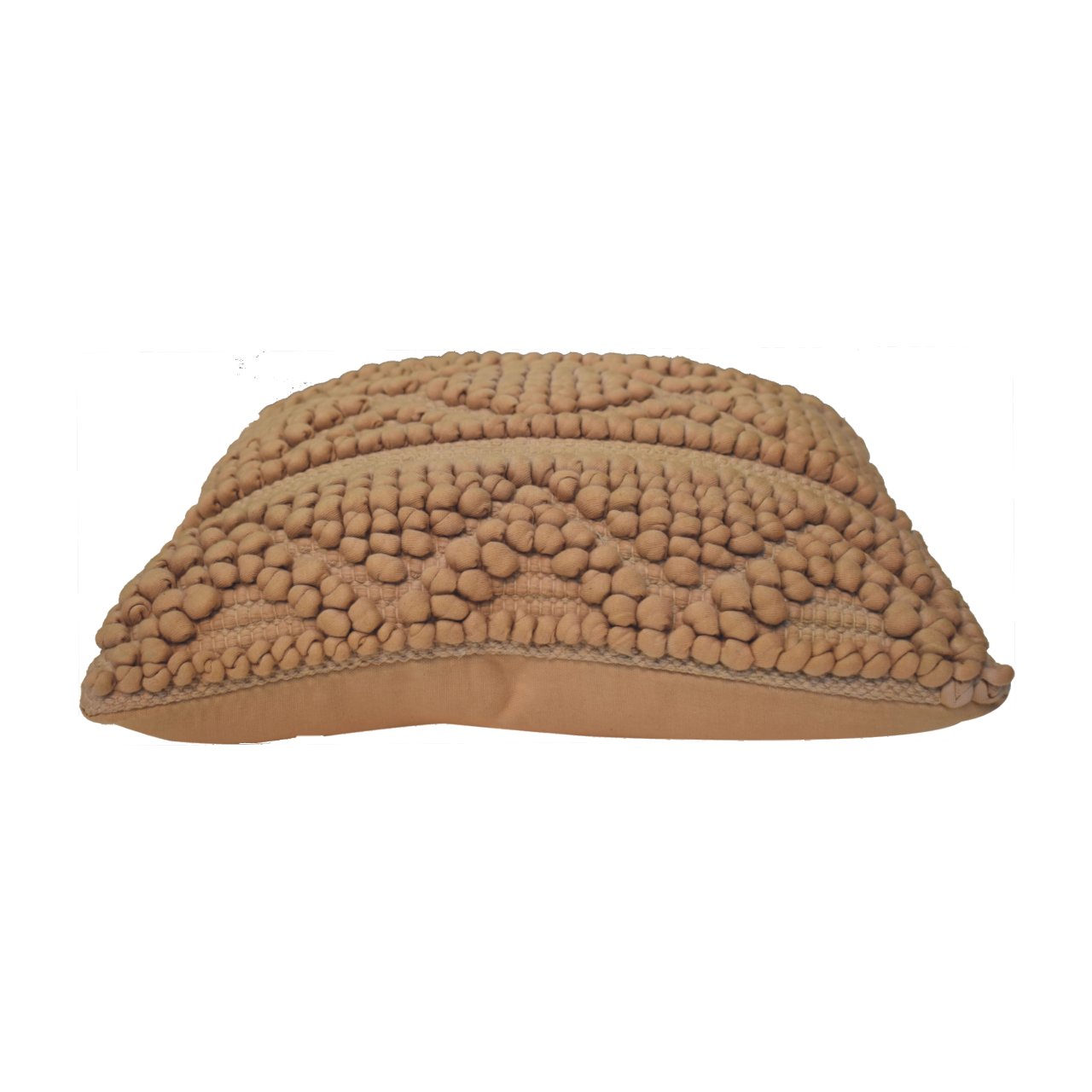 Sarlat Set of 2 Handwoven Coffee Cushion Covers