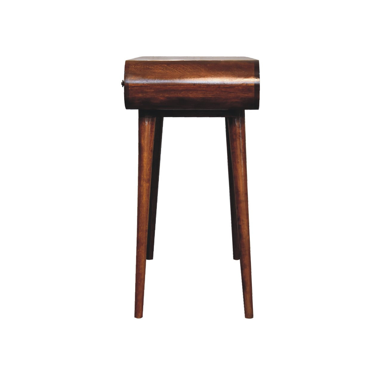 Tha Ruea Chestnut Mirror Dressing Table