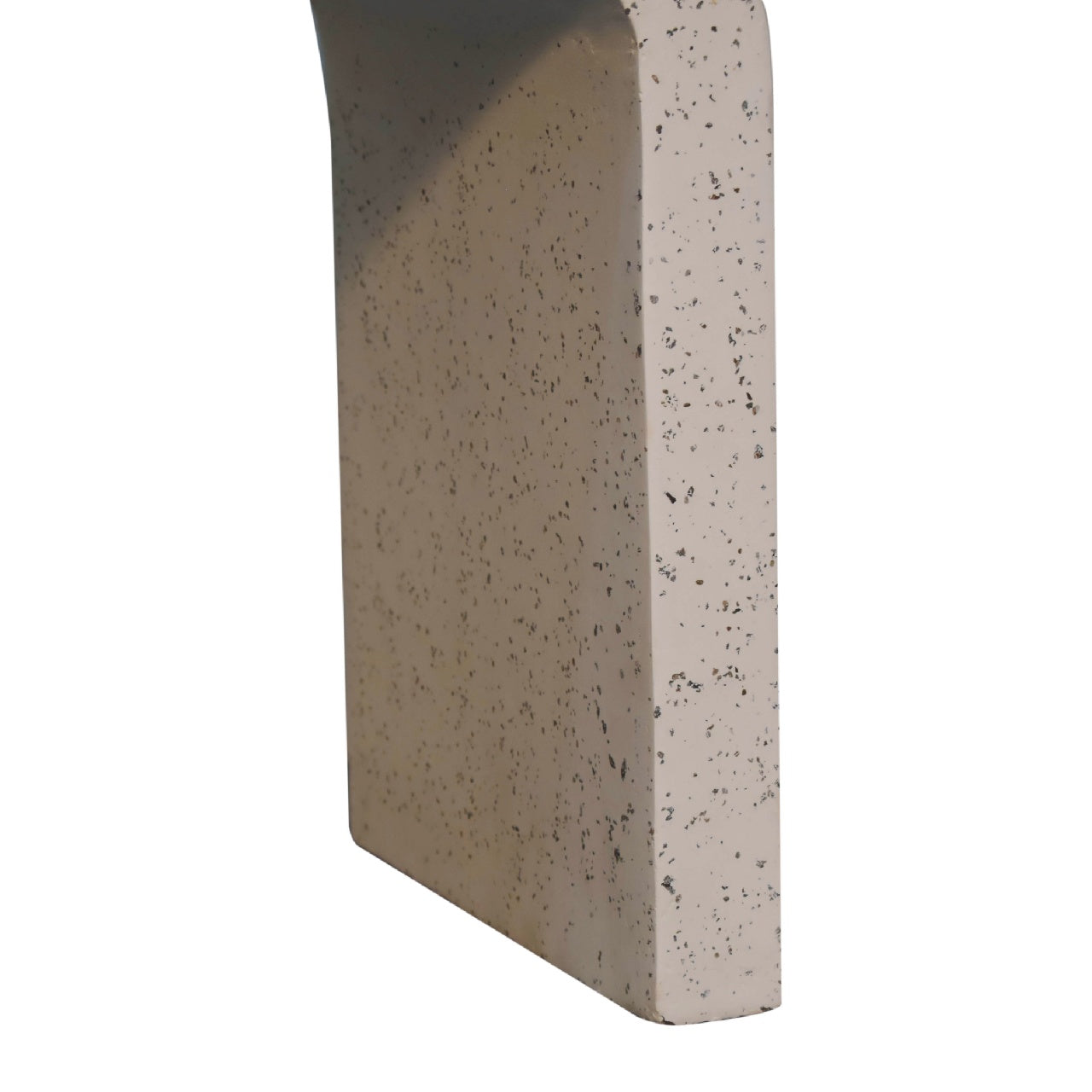 Saint-Cirq-Lapopie Serenity Terrazzo Coffee Table