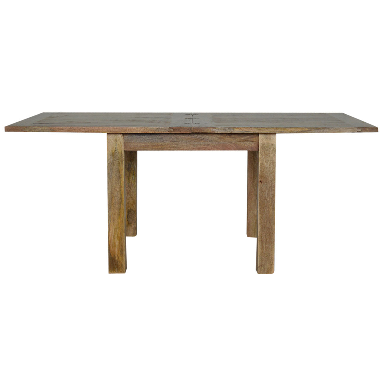 Positano Extendable Butterfly 6 Seater Dining Table