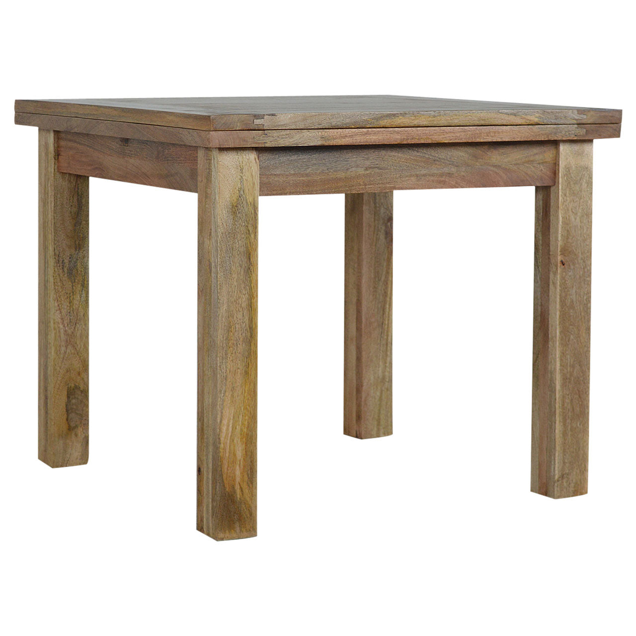 Positano Extendable Butterfly 6 Seater Dining Table