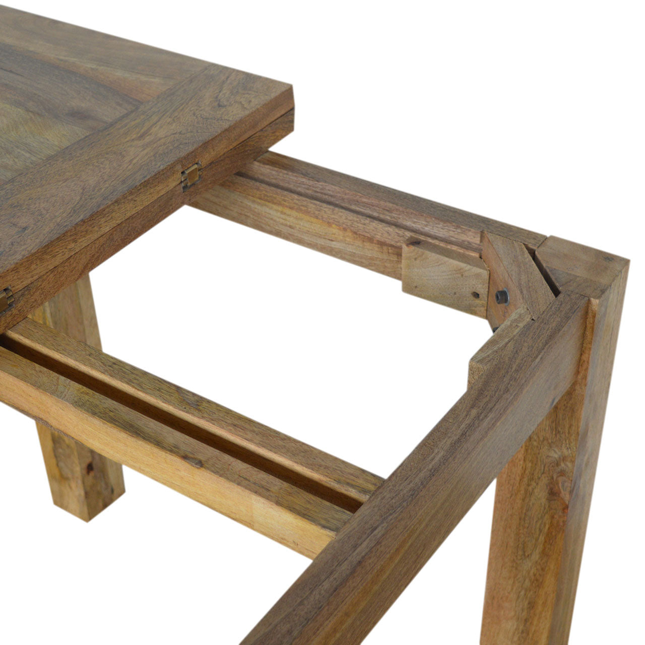 Positano Extendable Butterfly 6 Seater Dining Table