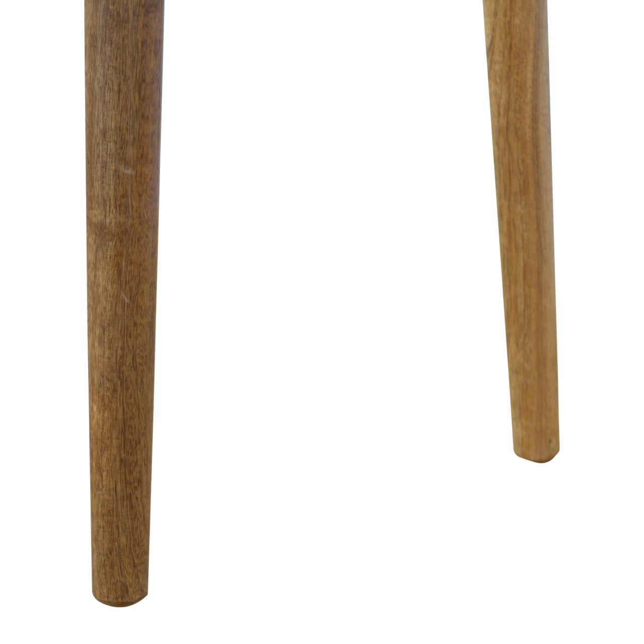 Pizzo Large Mango Wood 3 Drawer Console Table