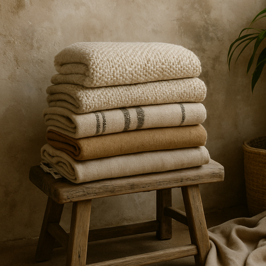 Styling Your Home with Sustainable Luxury – A Guide to Conscious Interiors