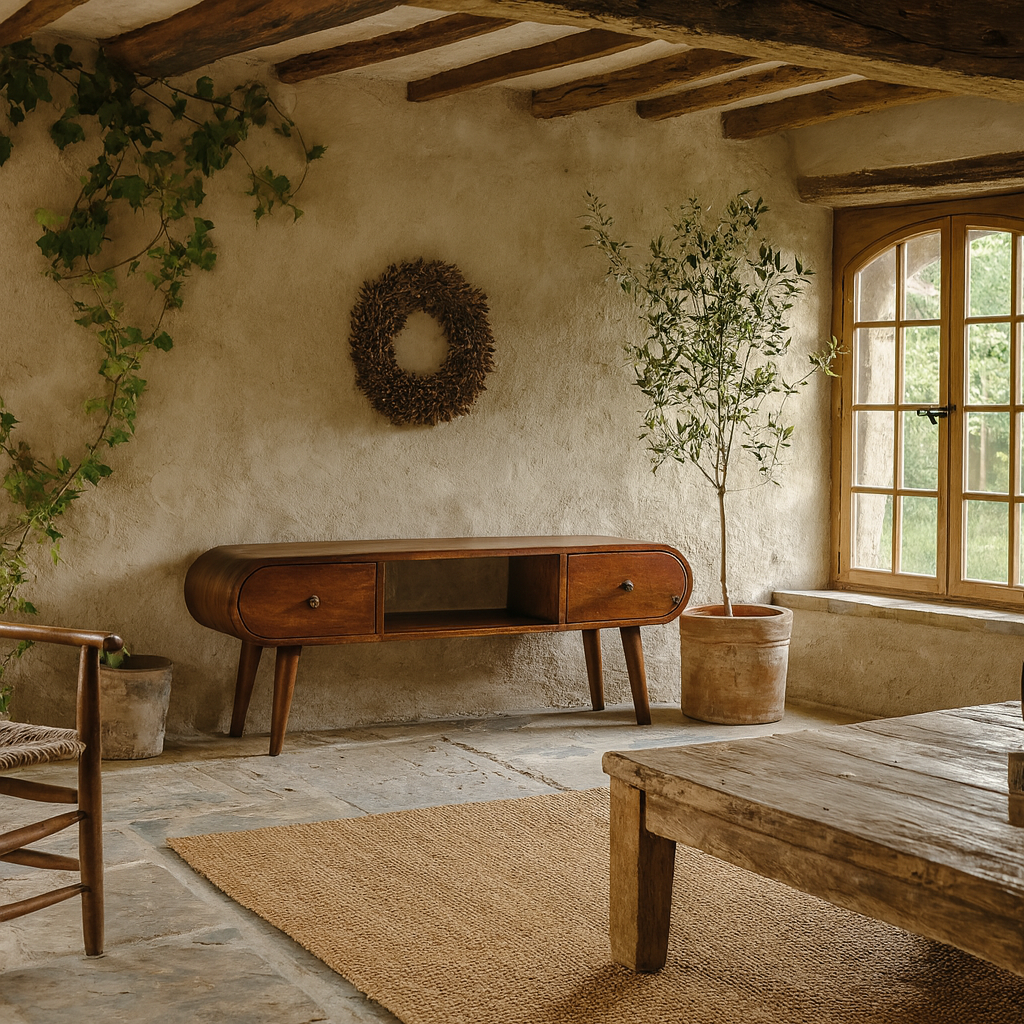 The Art of Living Well – How Artisan Furniture Transforms Your Home