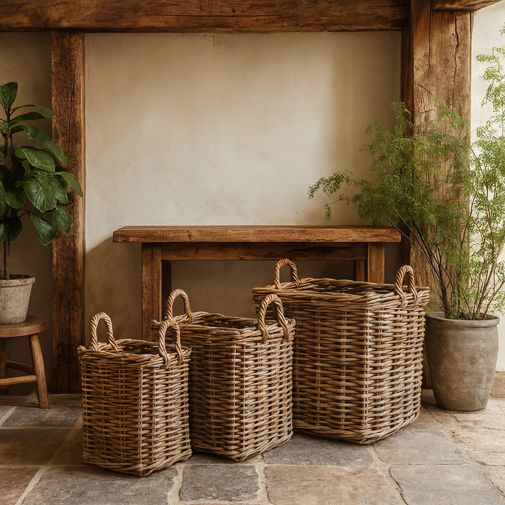 Wicker Baskets