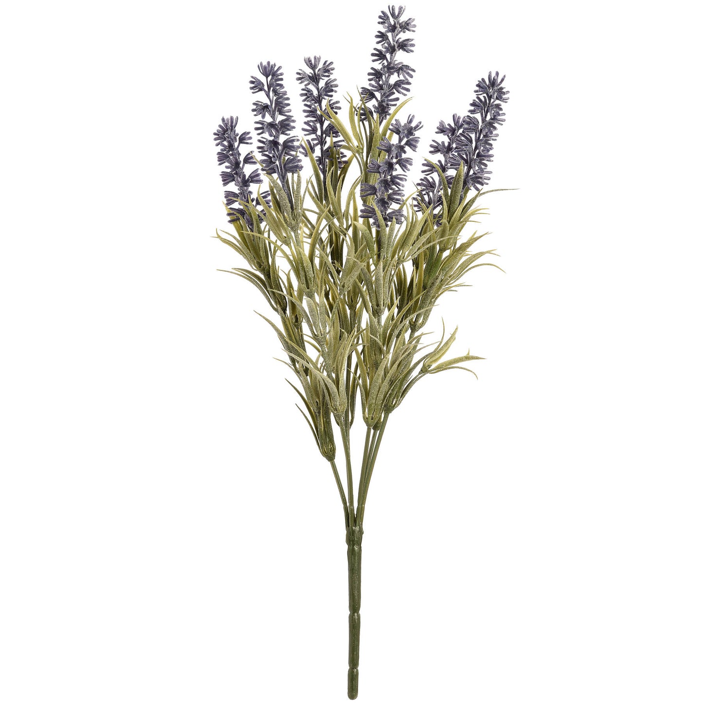 Set of 3 Artificial Flowers Small Lavender Sprays