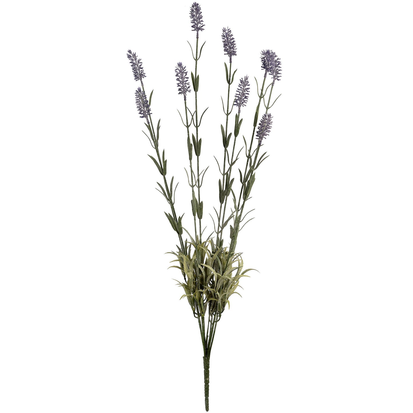 Set of 3 Artificial Flowers Large Lavender Sprays