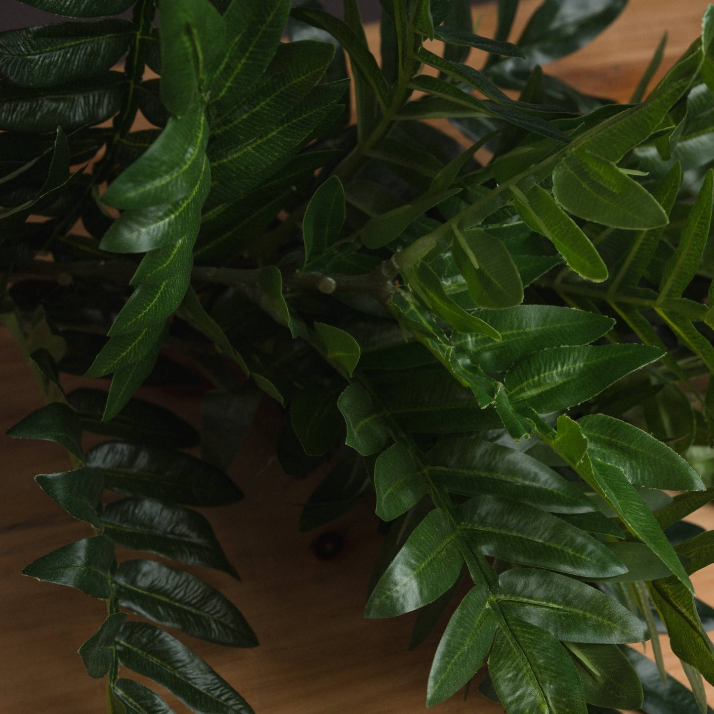 Set of 3 Artificial Flowers Pistach Bunches