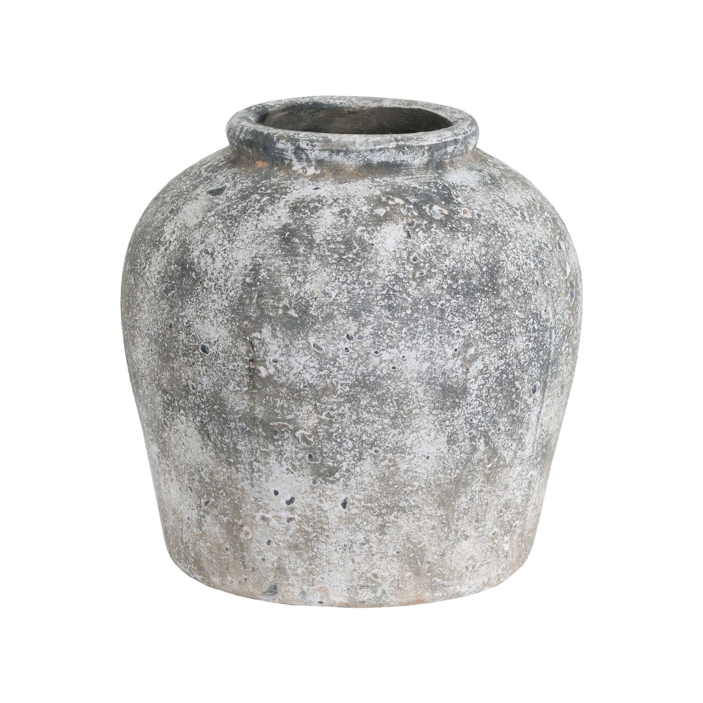 Sunvale Aged Stoneware Ceramic Vase