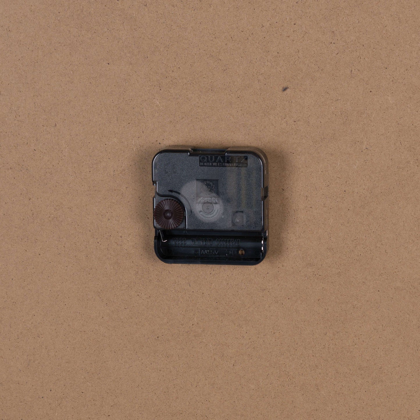 Large 80 Vintage Inspired Domed Round Station Wall Clock