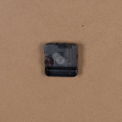 Large 80 Vintage Inspired Domed Round Station Wall Clock