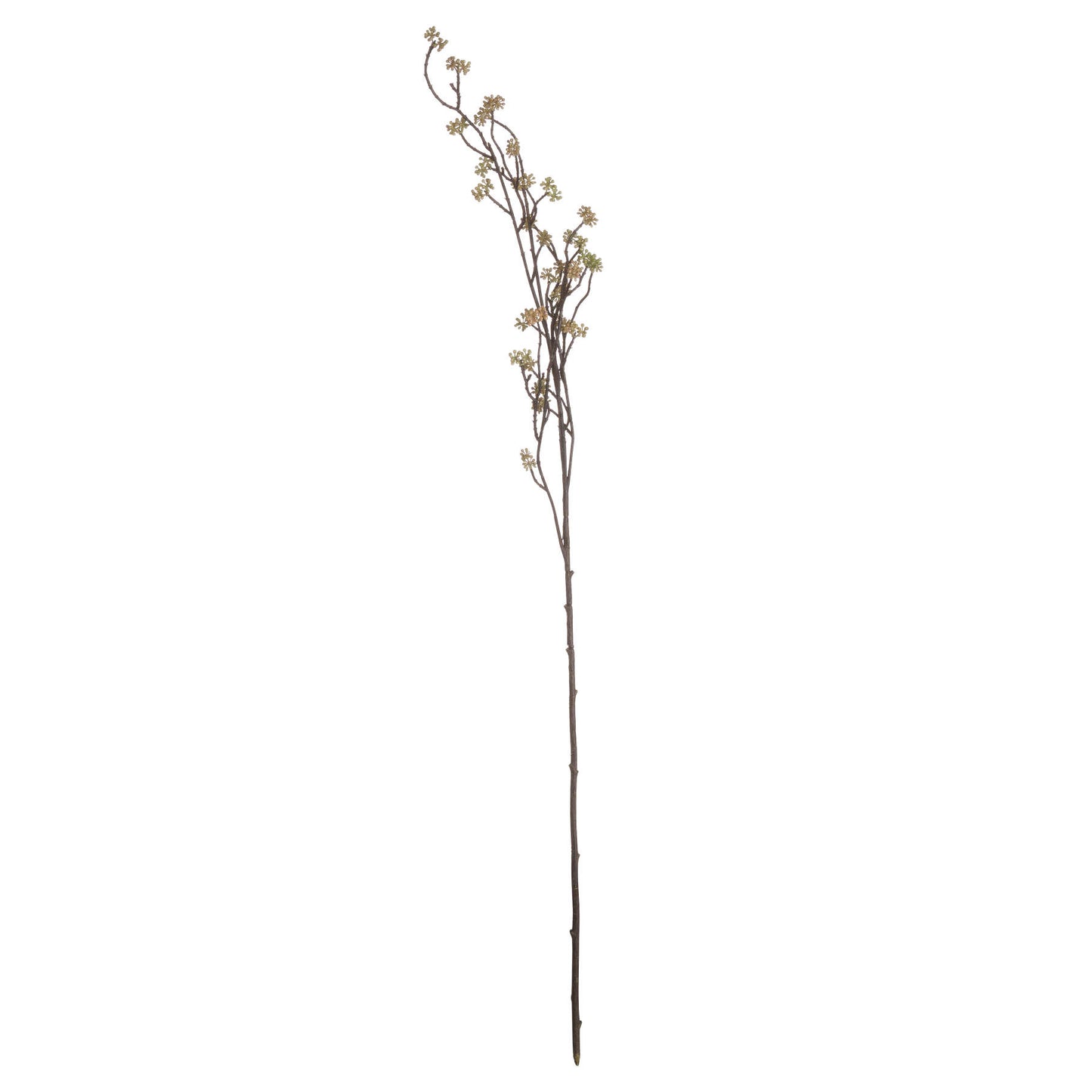 Set of 3 Artificial Flowers Branch in Bloom Filler Stems