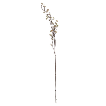 Set of 3 Artificial Flowers Branch in Bloom Filler Stems