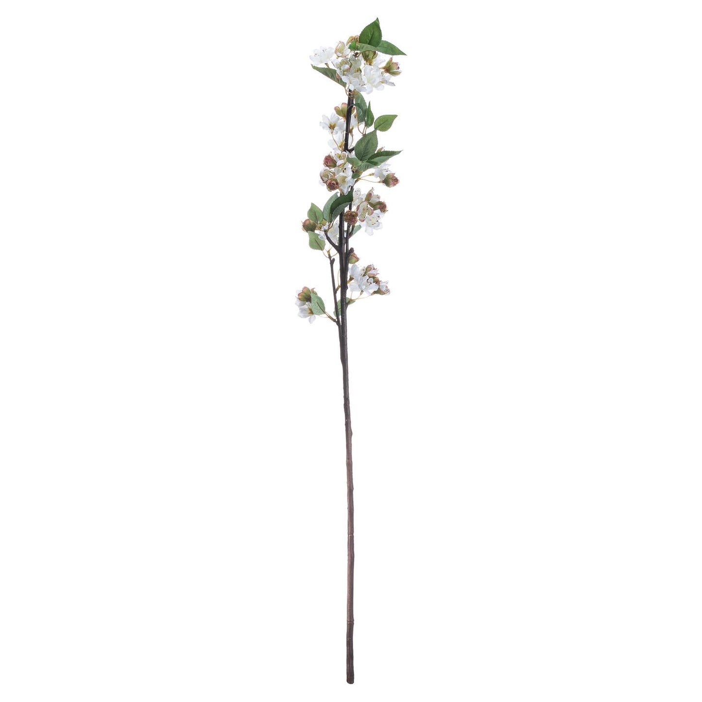 Set of 3 Artificial Flowers English Blossom Branches