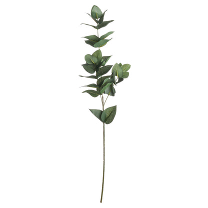 Set of 3 Artificial Flowers Eucalyptus Filler Stems