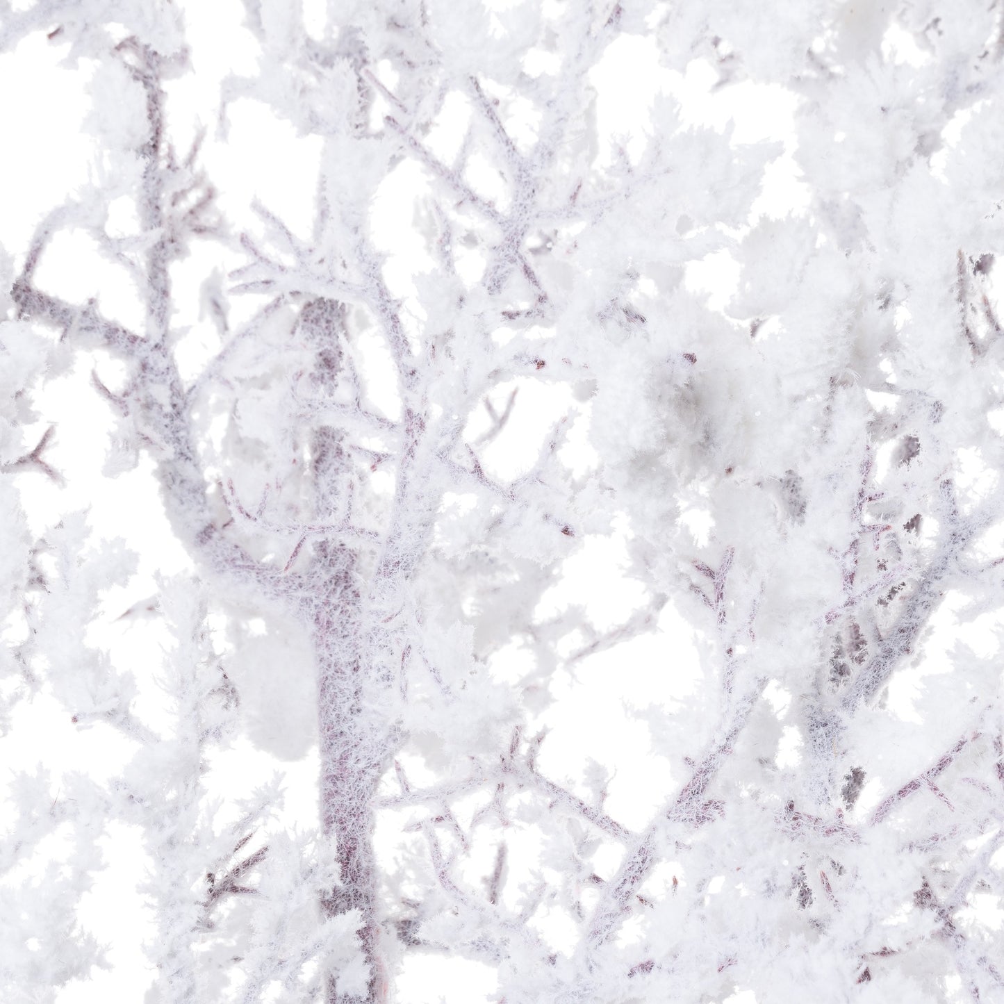 Set of 3 Snowy Branches