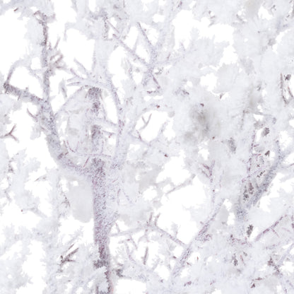 Set of 3 Snowy Branches