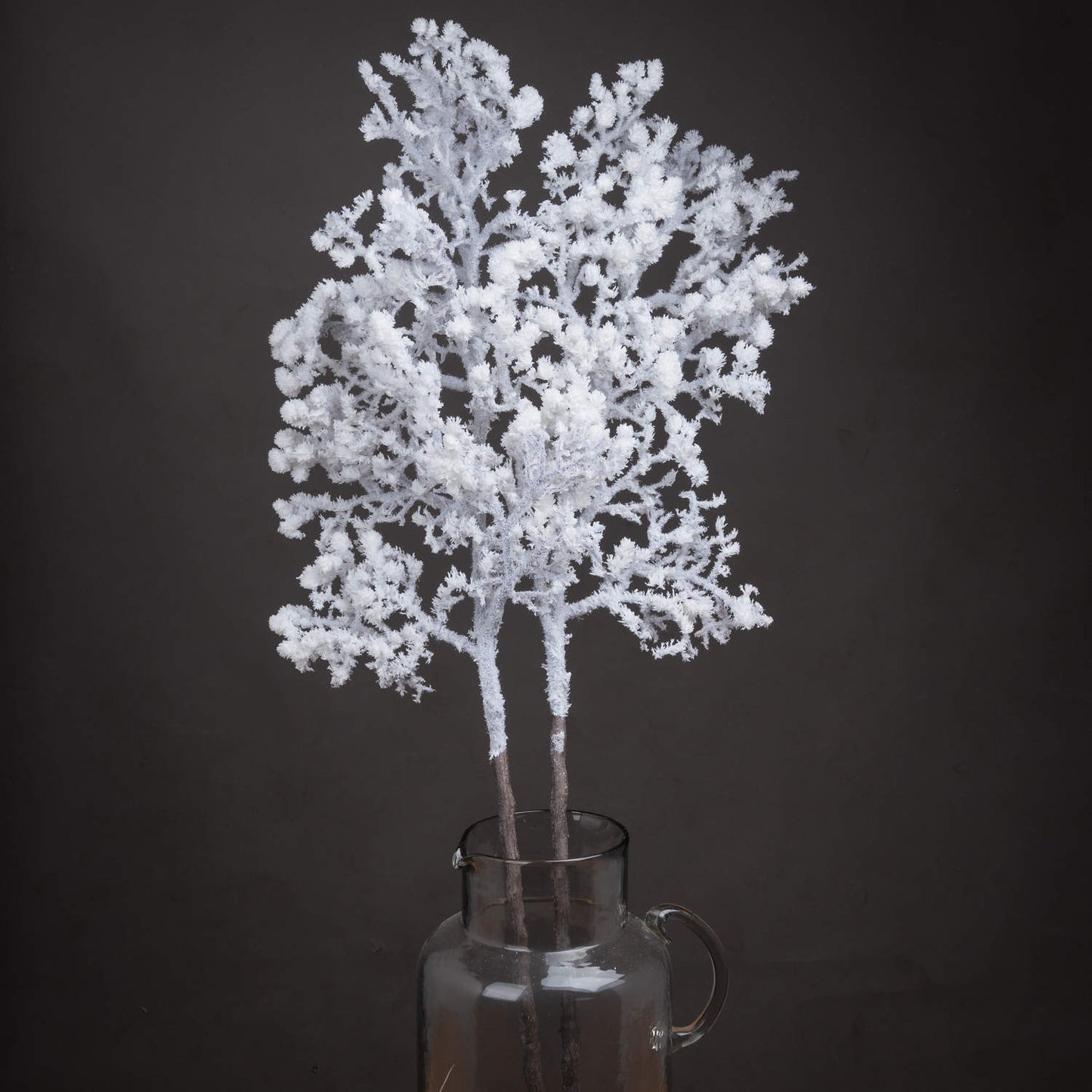 Set of 3 Snowy Branches