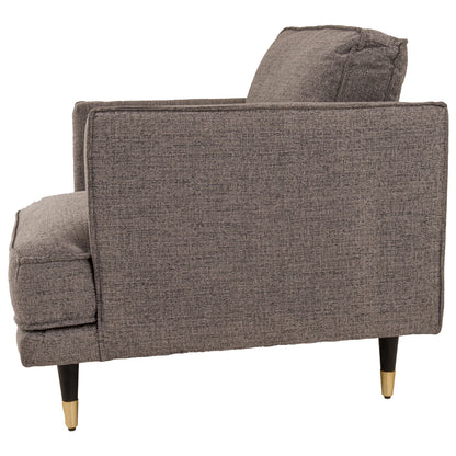 Ischia Grey Deep Armchair