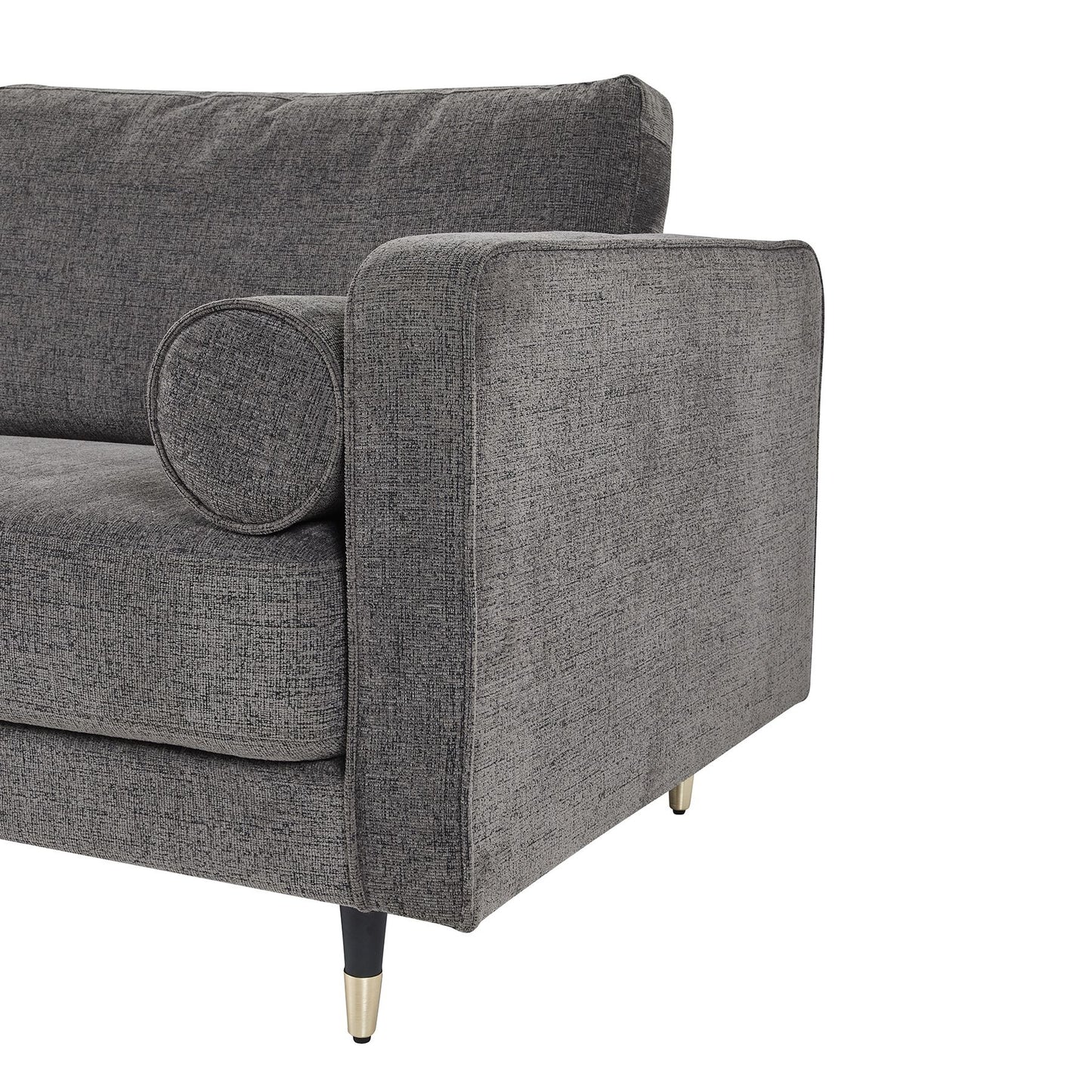 Bongola Large Grey Armchair