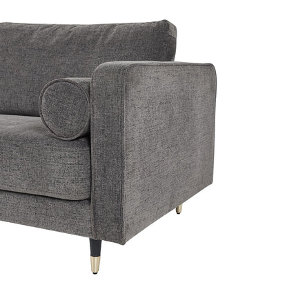 Bongola Large Grey Armchair