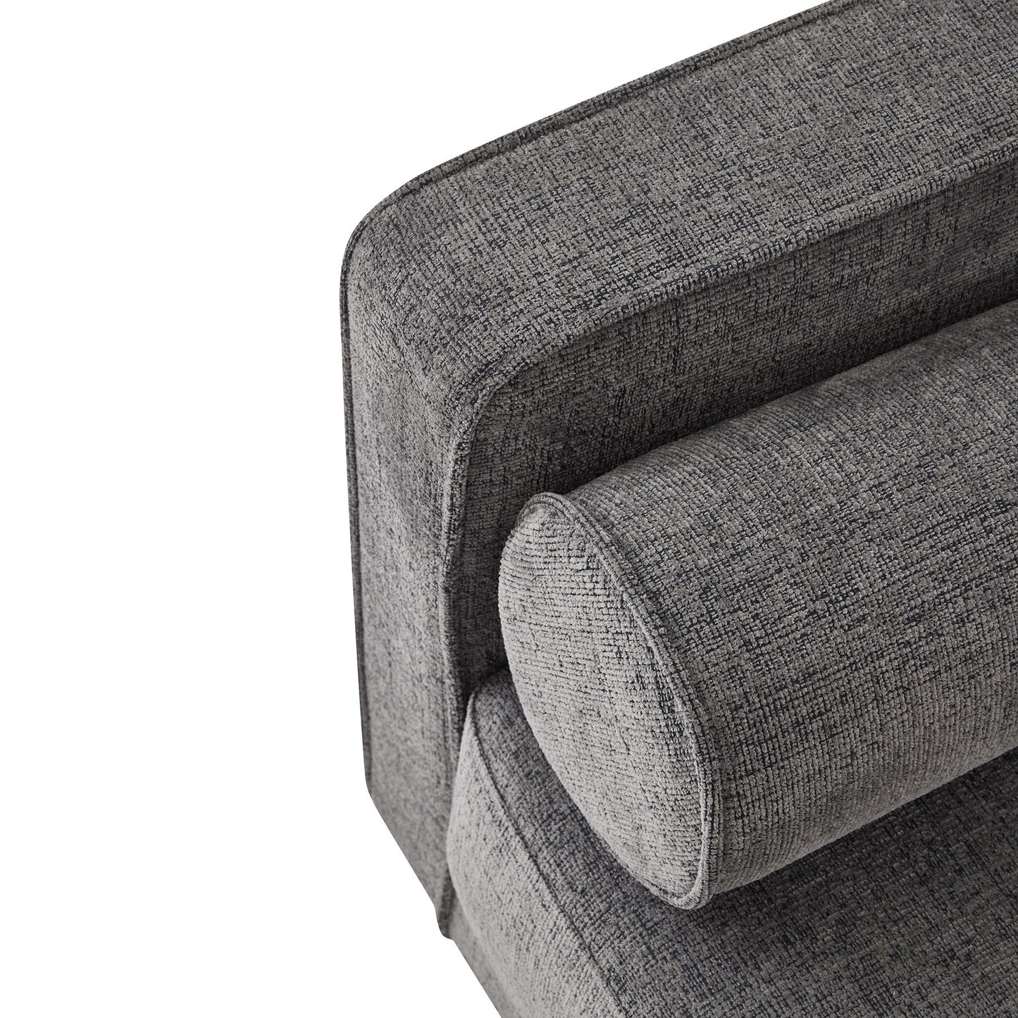 Bongola Large Grey Armchair
