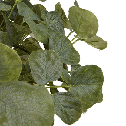 Set of 3 Artificial Flowers Short Eucalyptus Bunches