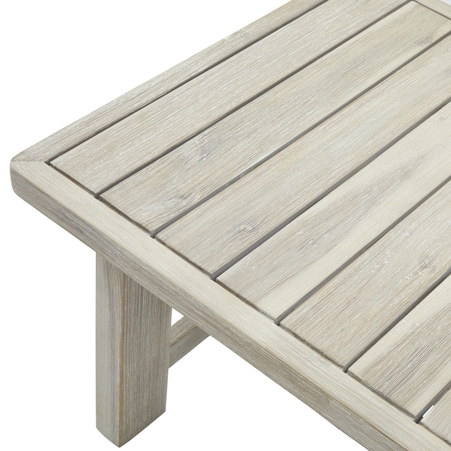 Sorrento Grey Wicker Outdoor 5 Seater Set with Coffee Table