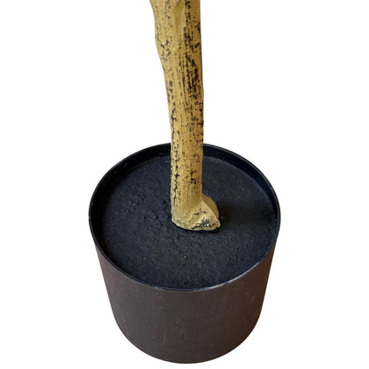 Toscana 100cm Tall Artificial Olive Tree (pot not included)