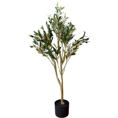 Toscana 100cm Tall Artificial Olive Tree (pot not included)