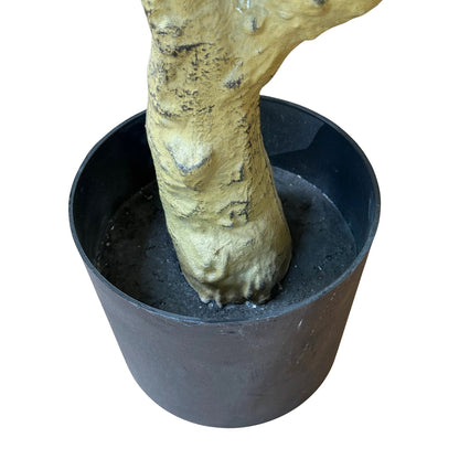 Toscana 180cm Tall Artificial Olive Tree (pot not included)