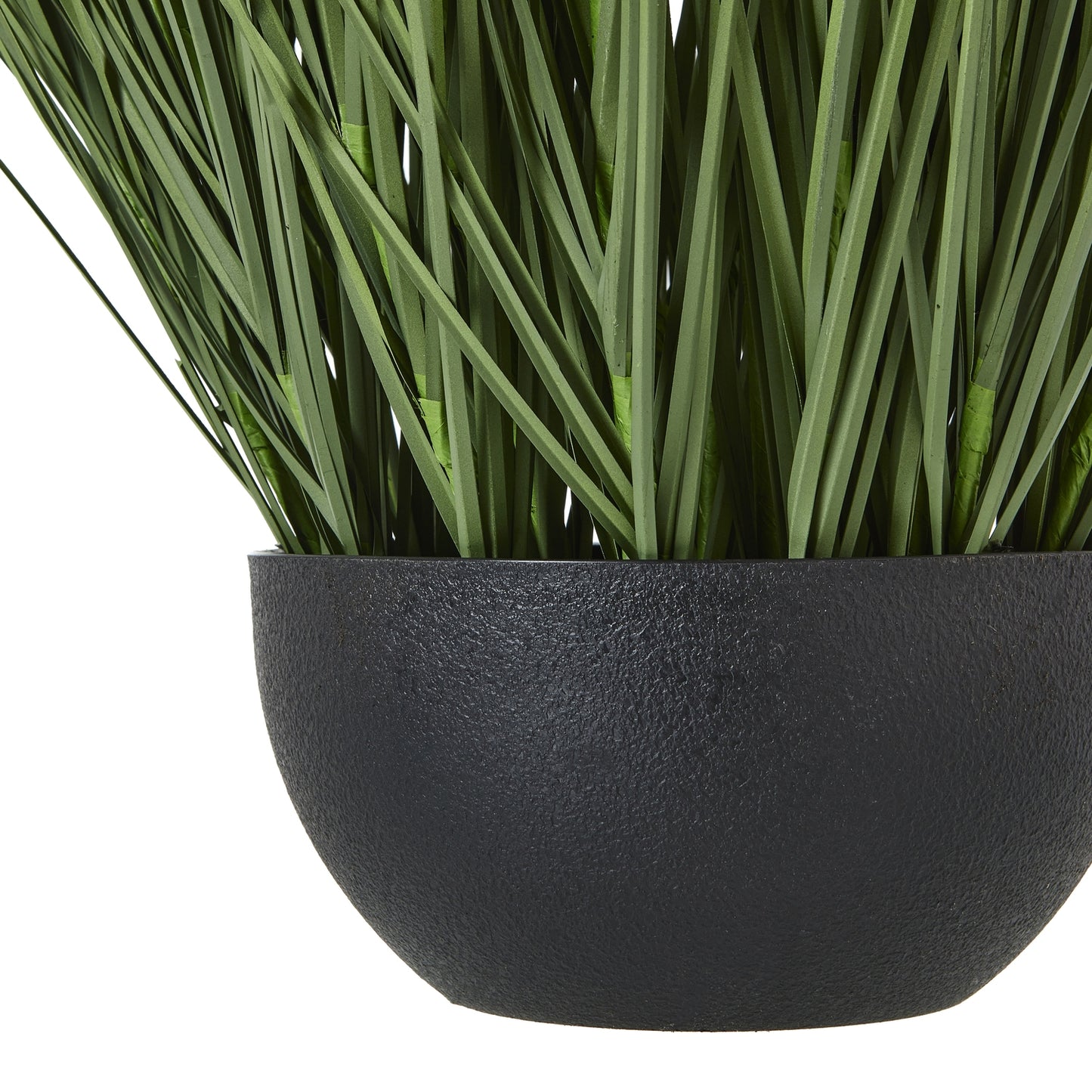 Large Artificial Onion Grass Plant (pot not included)