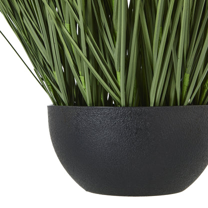 Large Artificial Onion Grass Plant (pot not included)