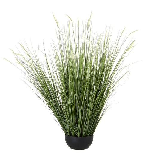 Large Artificial Onion Grass Plant (pot not included)